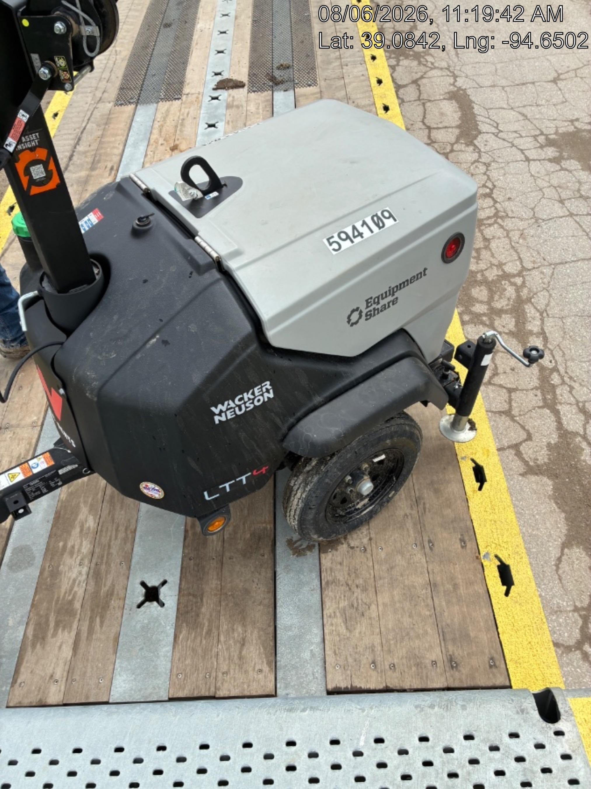 2025 WACKER NEUSON LTT4