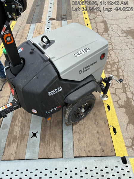 2025 WACKER NEUSON LTT4