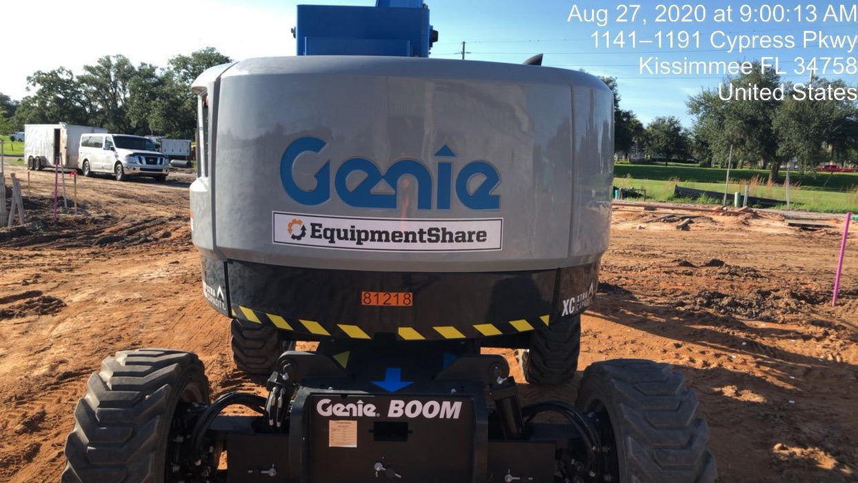 2020 GENIE Z-45 XC