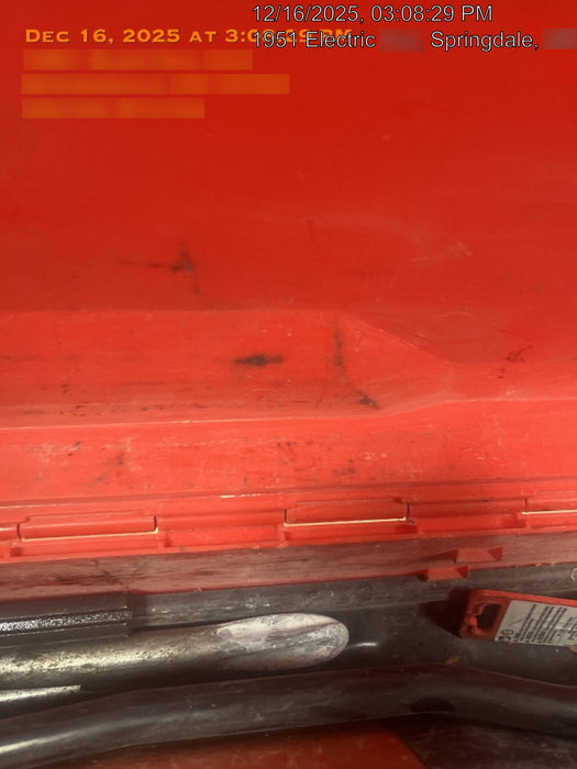 2019 HILTI TE 70-AVR