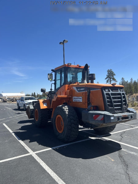2020 DOOSAN DL280-5