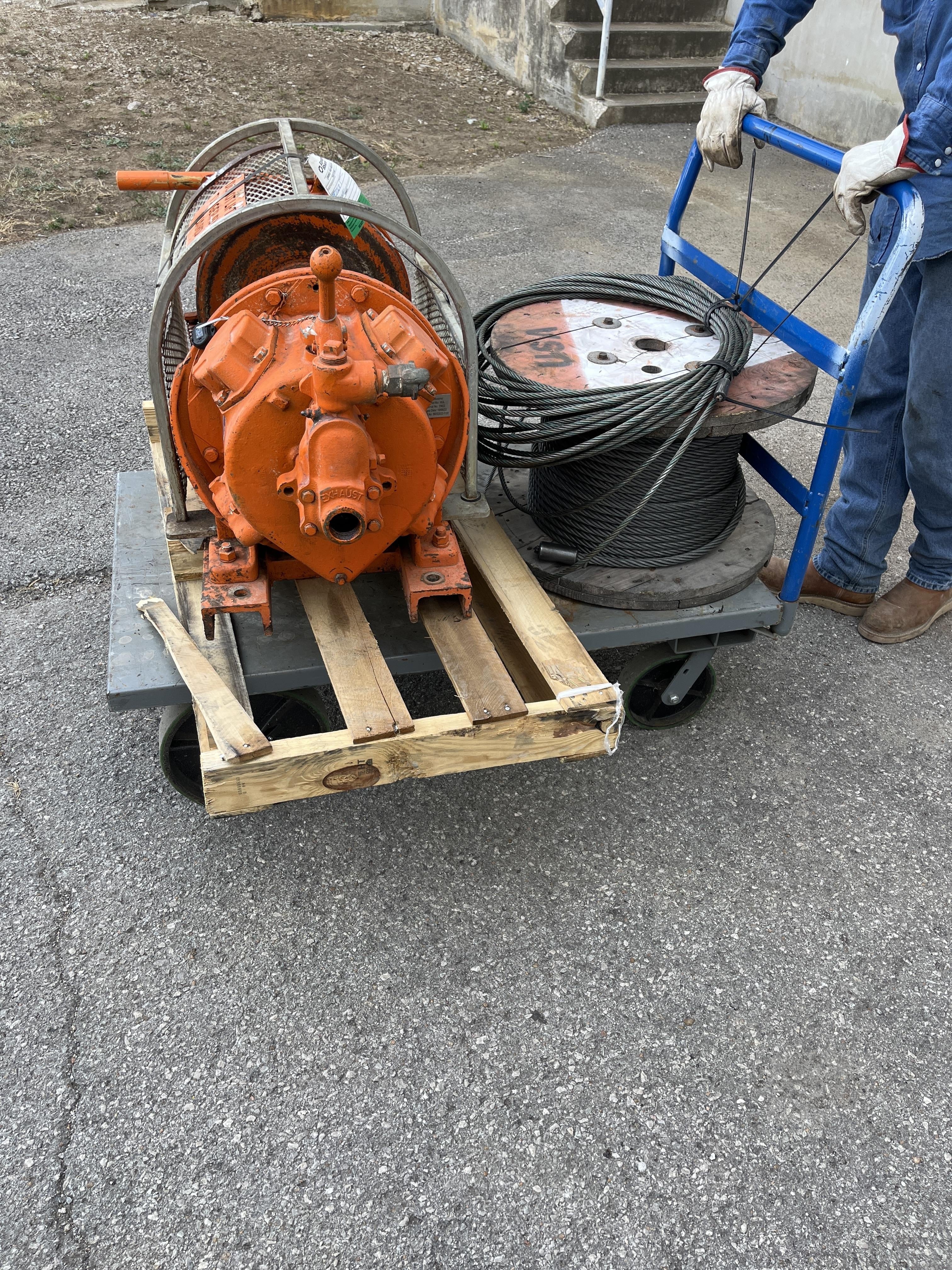 2021 INGERSOLL RAND IR-HUL