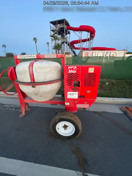 2021 MULTIQUIP MC12PH