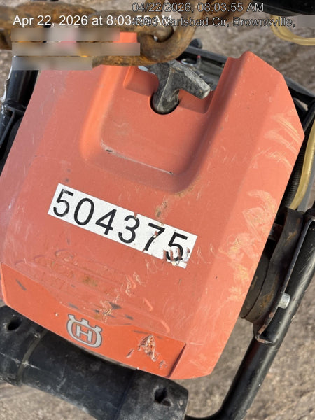 2025 HUSQVARNA LT6005