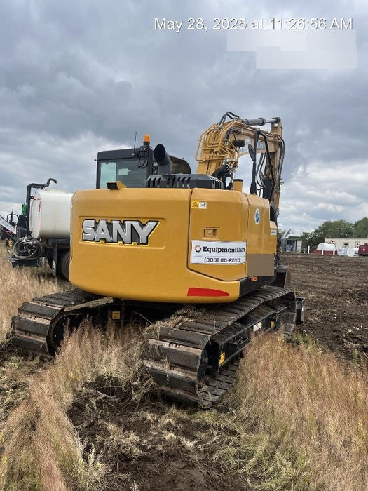 2023 SANY SY155U