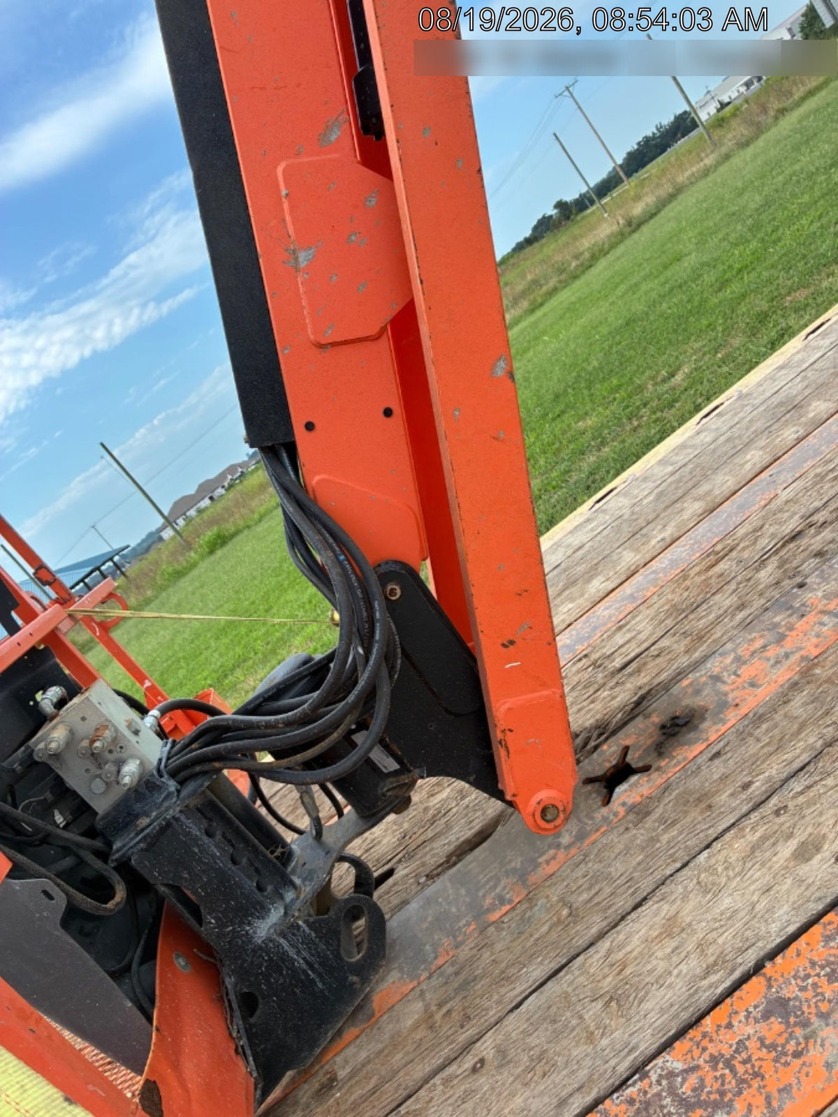 2019 JLG 600AJ