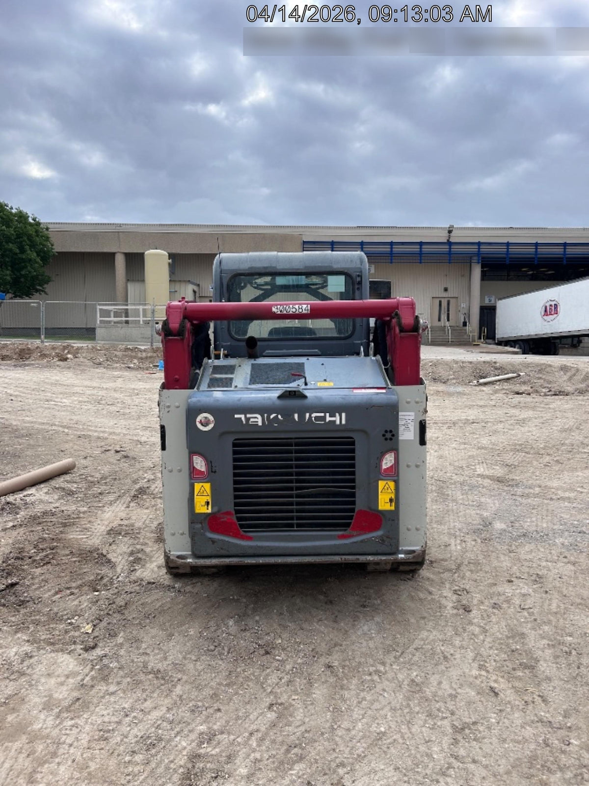 2023 TAKEUCHI TL10V2-CR