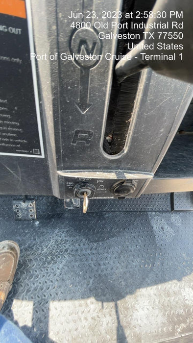 2022 Club Car CA1700D Canopy, Diesel, 4 Passenger