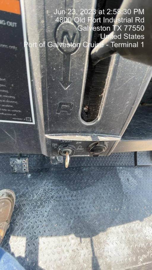 2022 Club Car CA1700D Canopy, Diesel, 4 Passenger