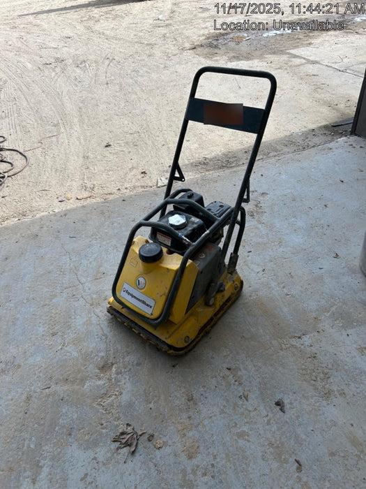 2020 WACKER NEUSON WP1550AW