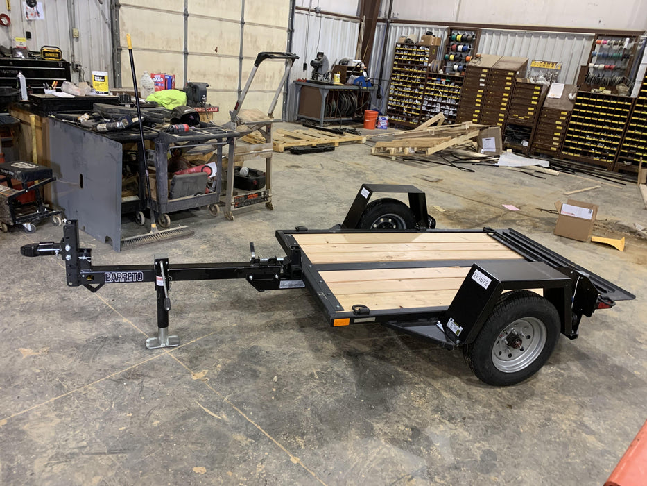 2022 BARRETO E4X6TBT