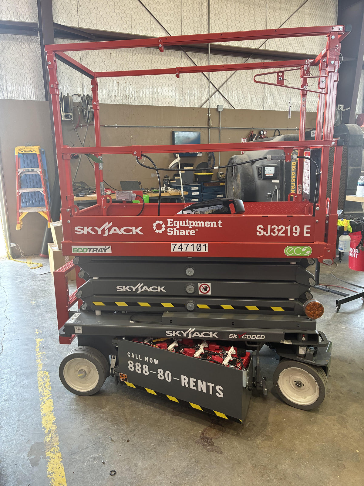 2026 SKYJACK SJ3219E