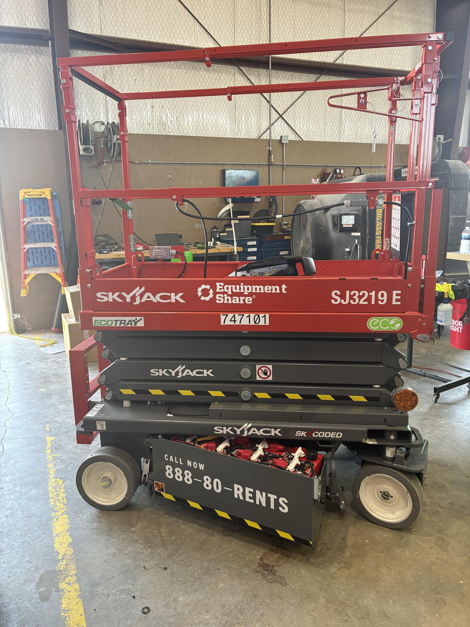 2026 SKYJACK SJ3219E
