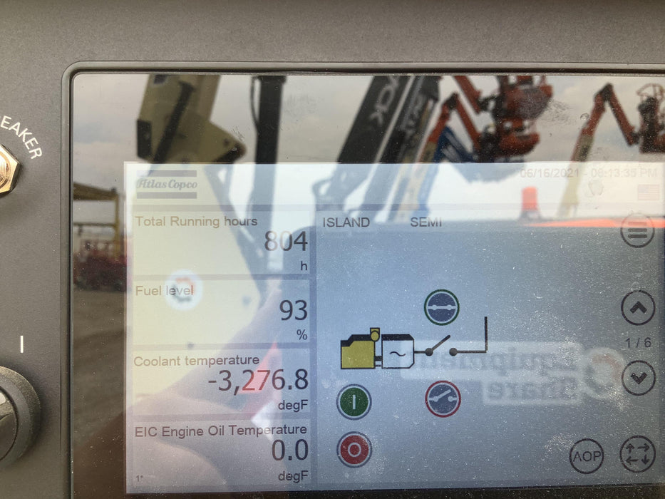 2020 ATLAS COPCO QAS 330