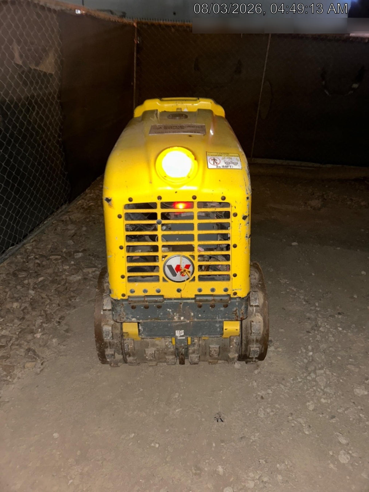 2020 WACKER NEUSON RTKx-SC3