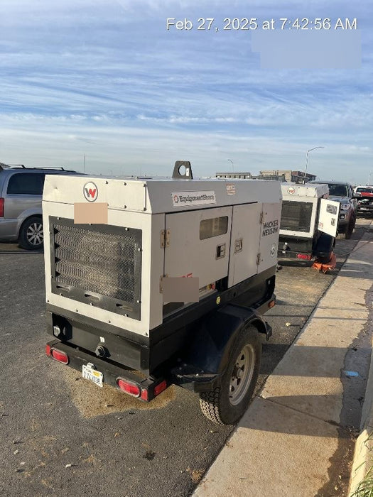 2019 WACKER NEUSON G25