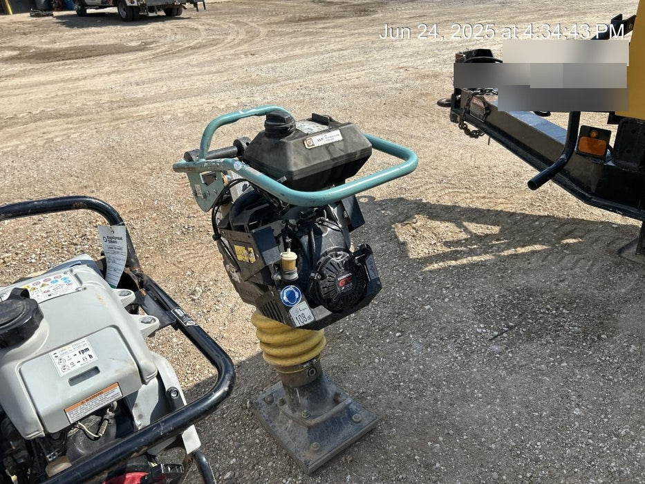 2021 AMMANN ATR 68 P