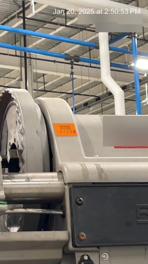 2021 RIDGID 1224