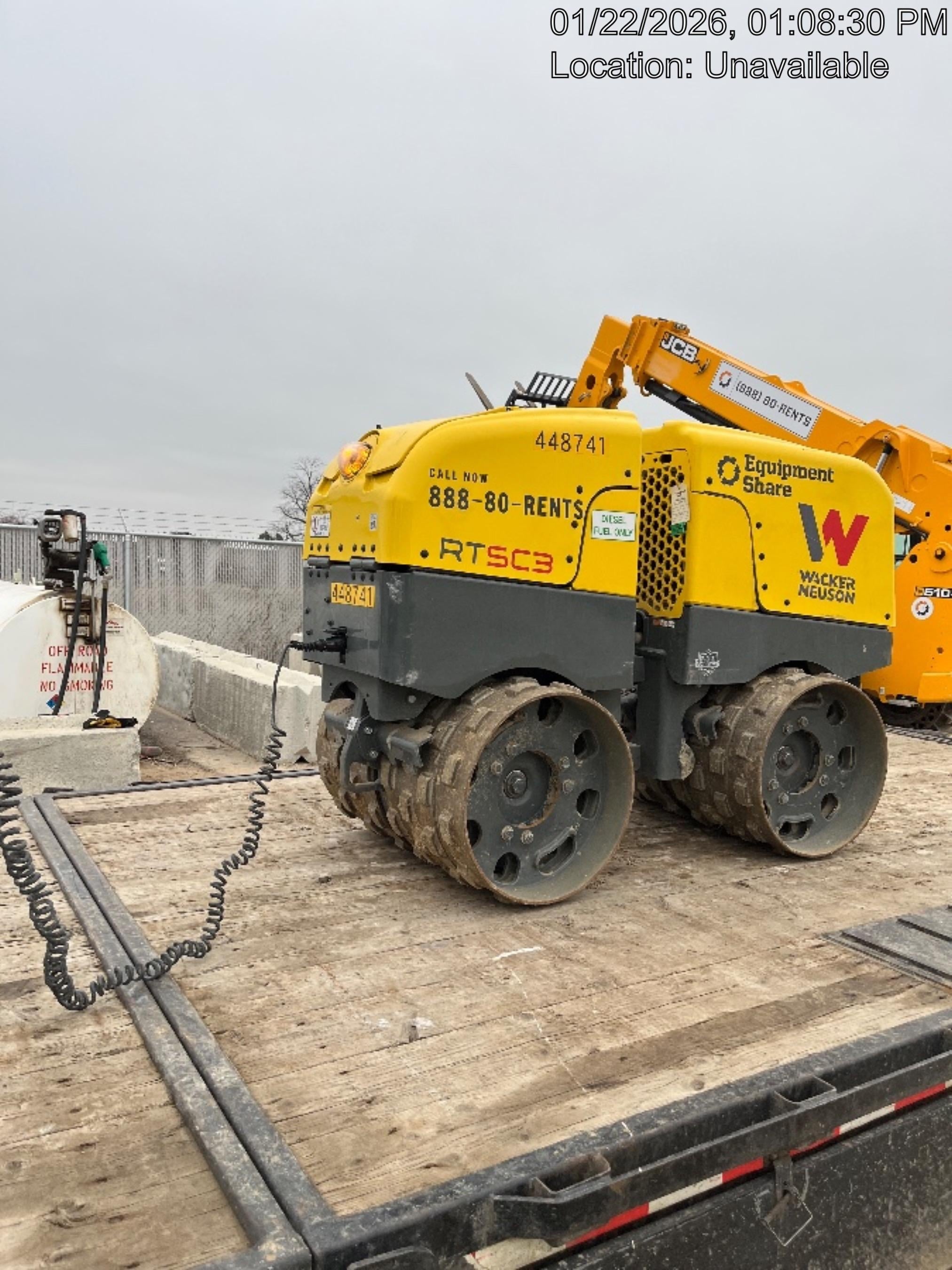 2024 WACKER NEUSON RTLx-SC3