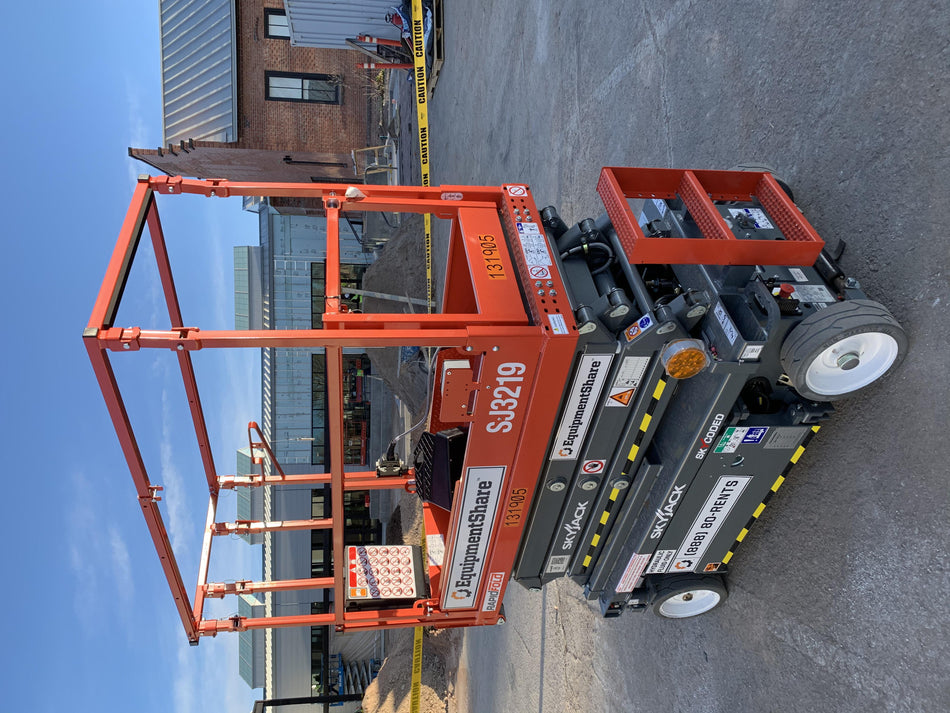 2021 SKYJACK SJ3219