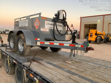 2021 THUNDER CREEK EV500