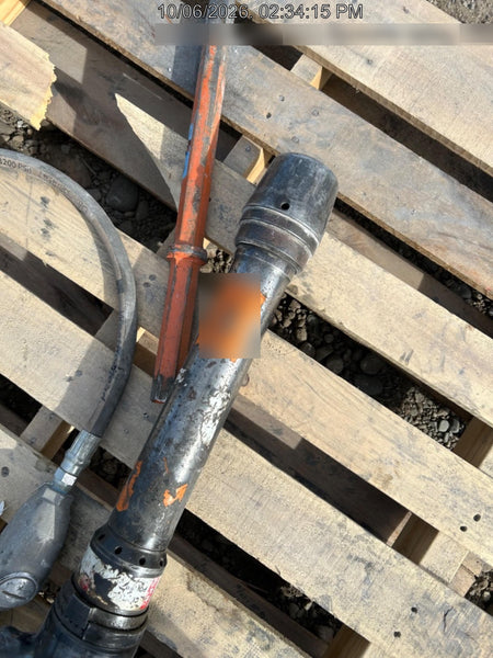 2019 CHICAGO PNEUMATIC CP4611 P