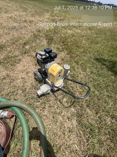 2023 WACKER NEUSON PDT3A