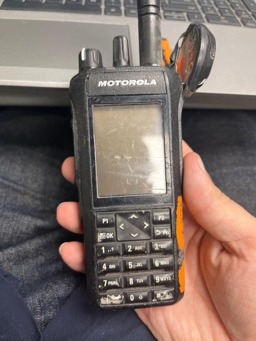 2024 MOTOROLA R7 DISPLAY