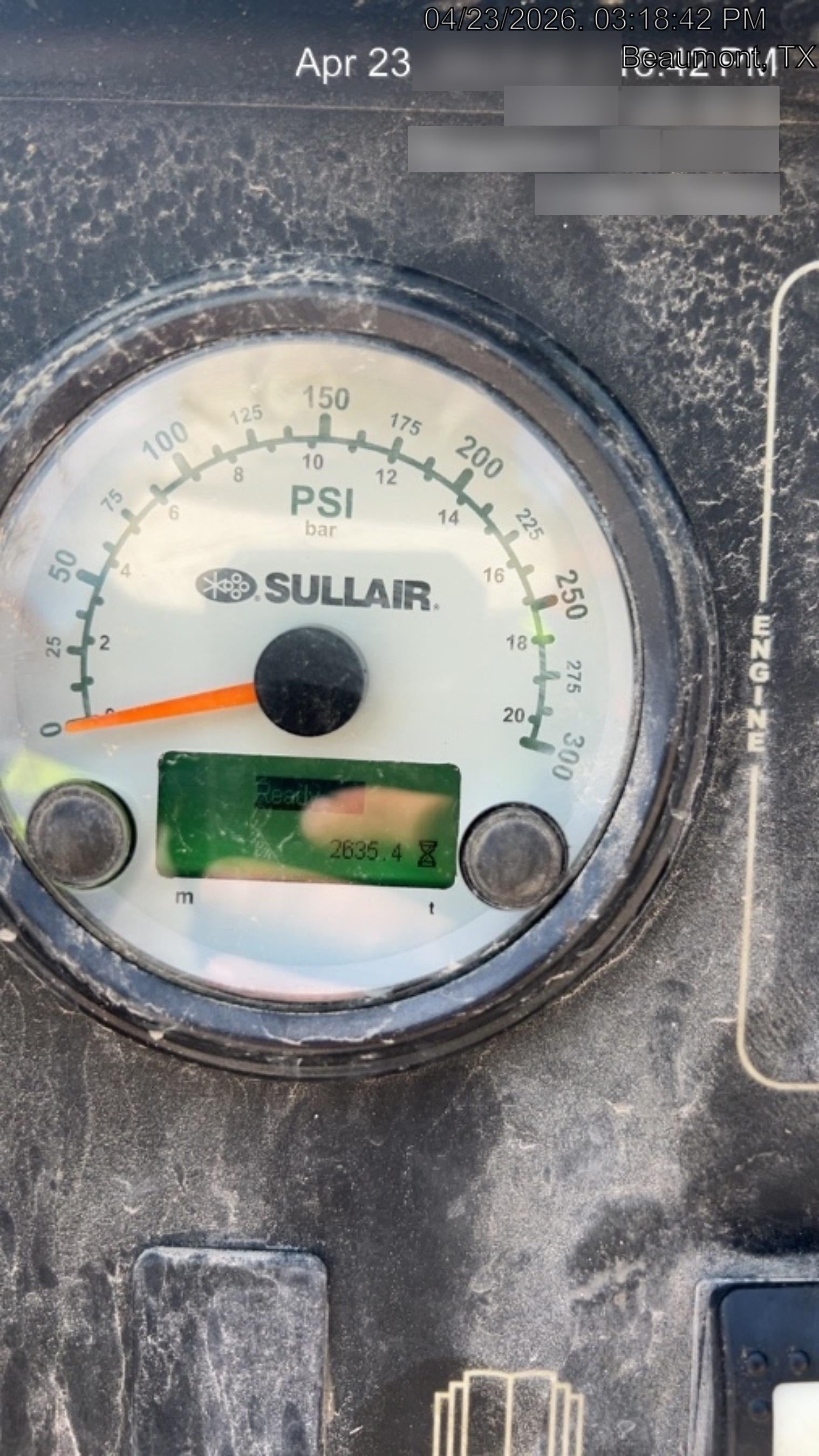 2019 SULLAIR 185-DPQ