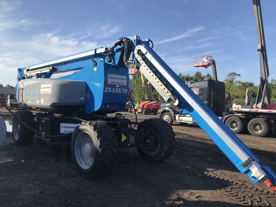 2020 GENIE ZX-135/70