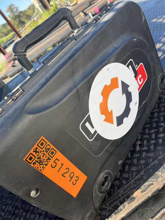 2019 LINCOLN ELECTRIC LN25