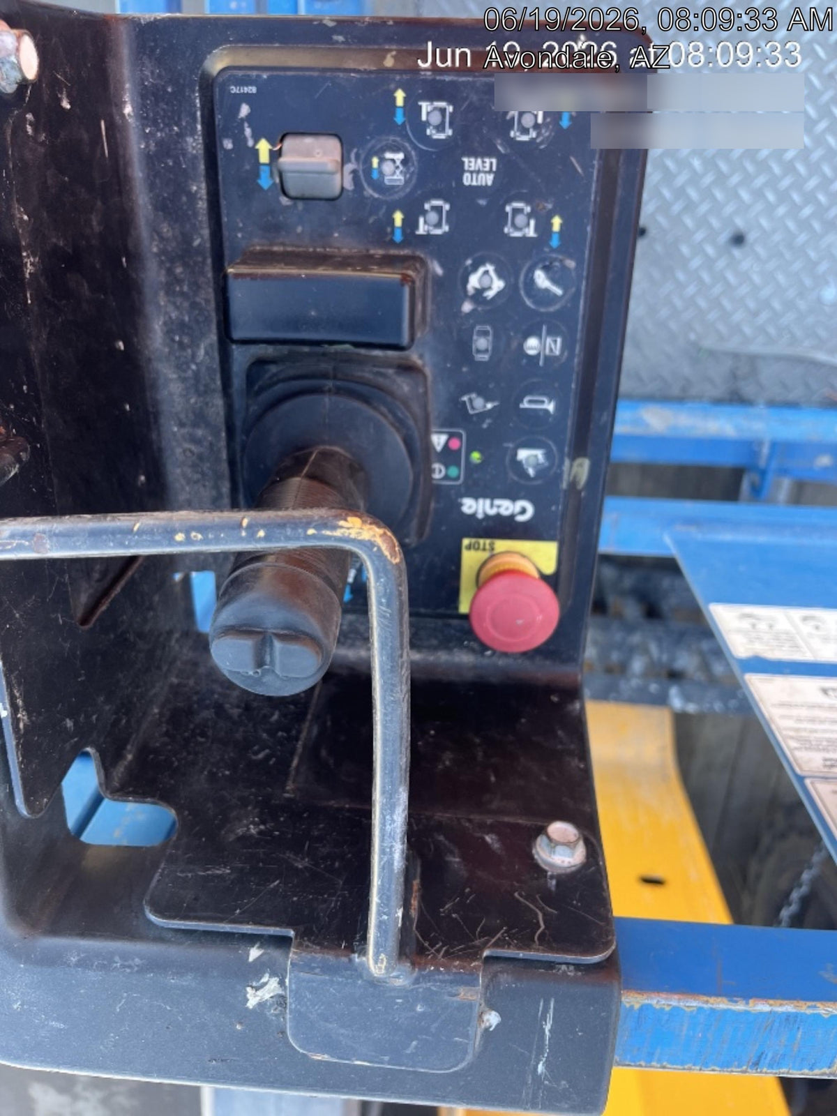2021 GENIE GS-4069 RT