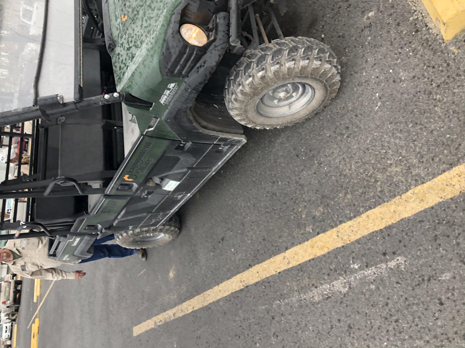 2020 Kawasaki Mule PRO-DXT Diesel, 6-Passenger, Canopy w/None