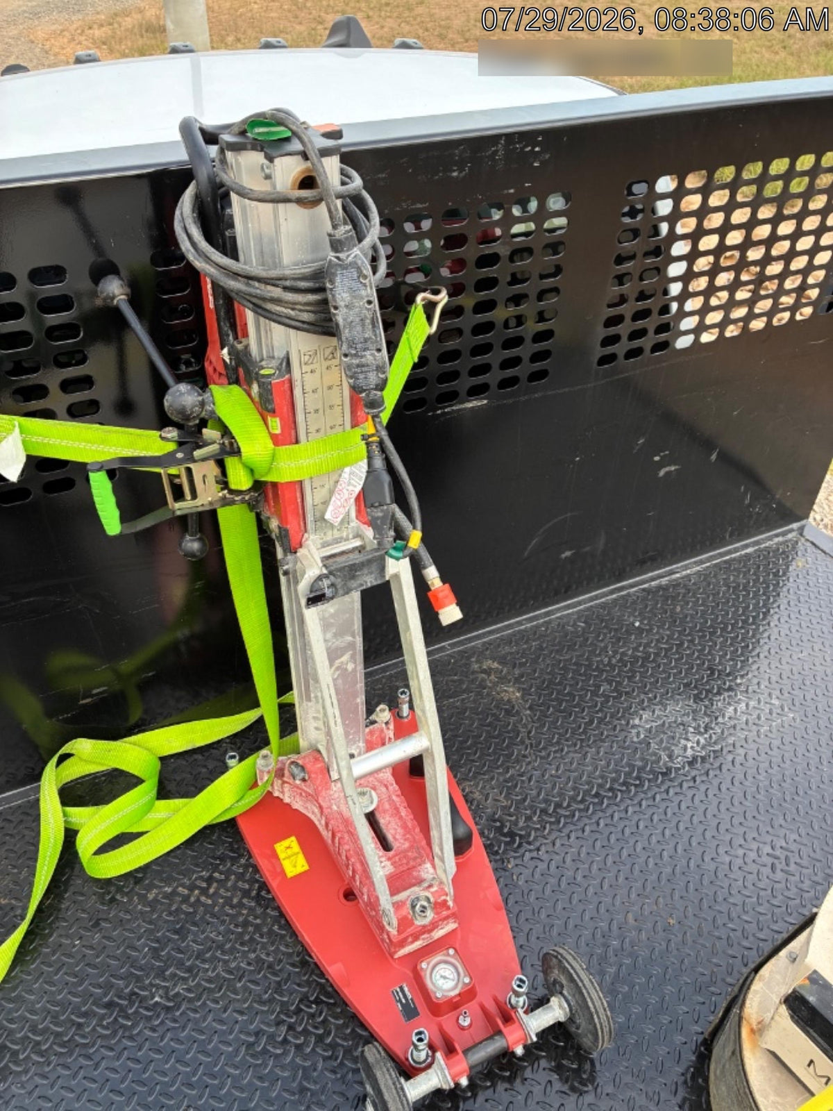 2025 HILTI DD 250
