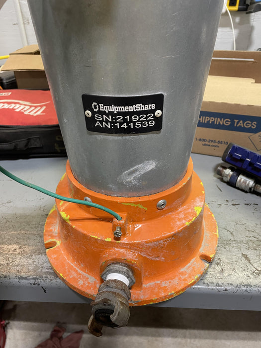 2021 MICHIGAN PNEUMATIC HV-6AM