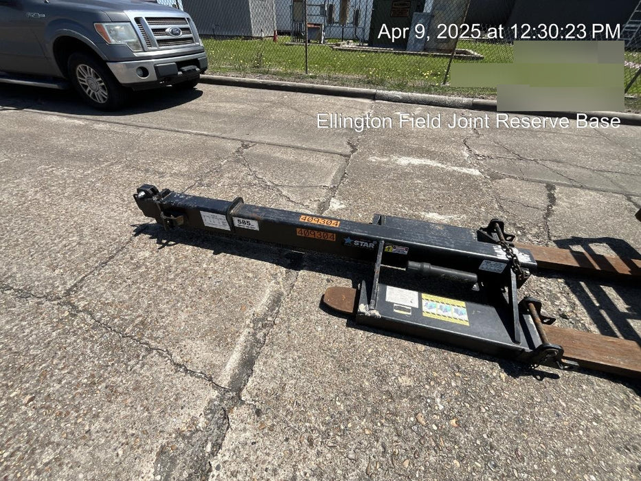 2024 STAR INDUSTRIES M1360B - Star JIB Boom