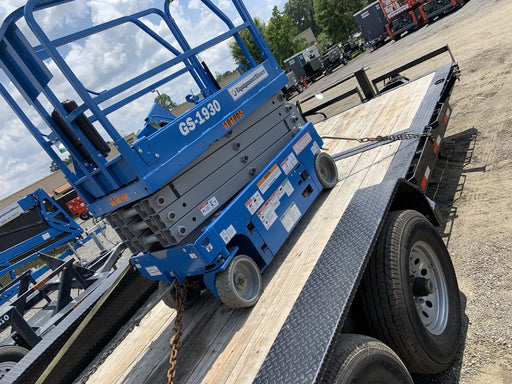 2020 Genie GS-1930 Standard Machine