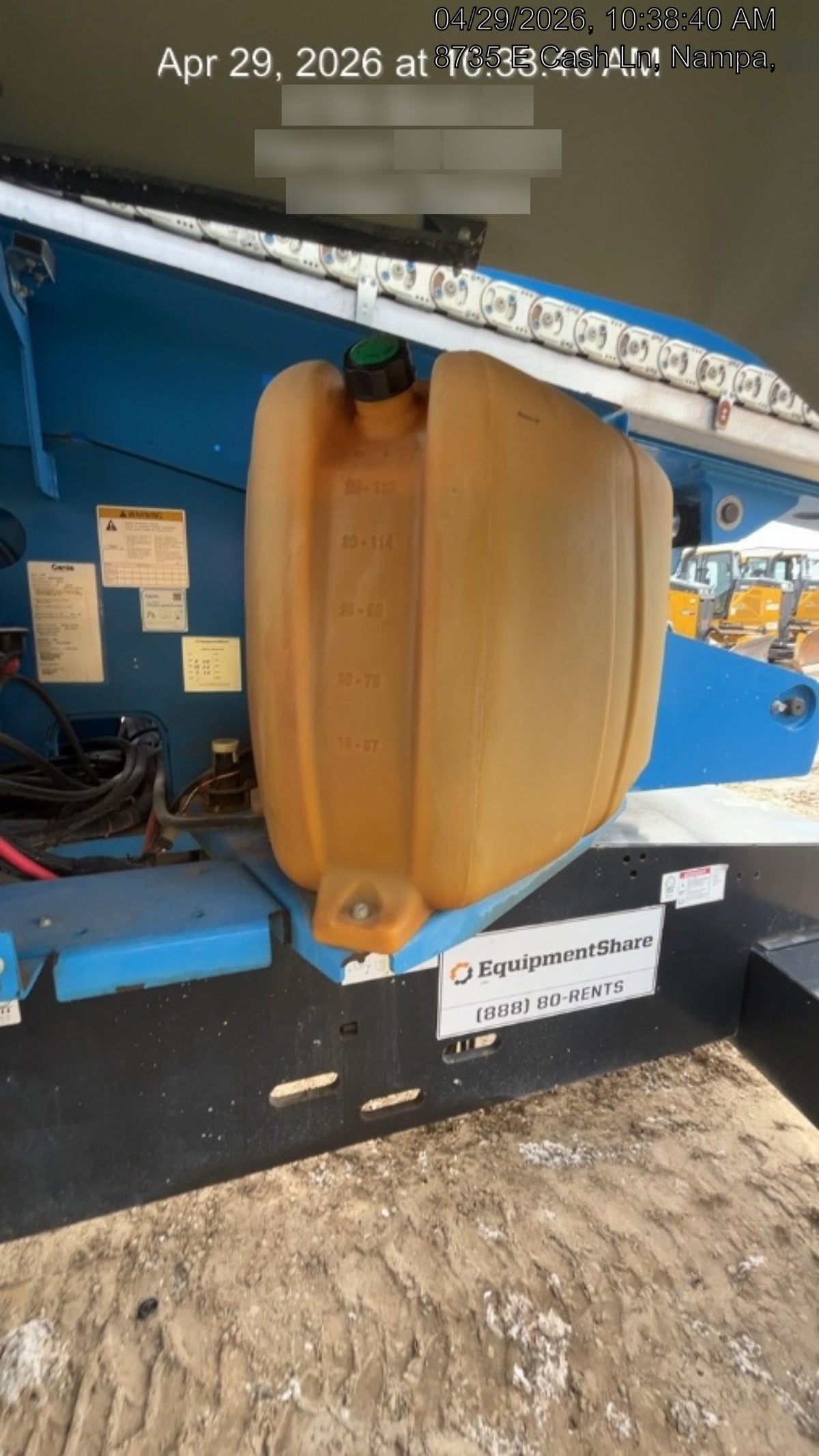 2018 GENIE S-65