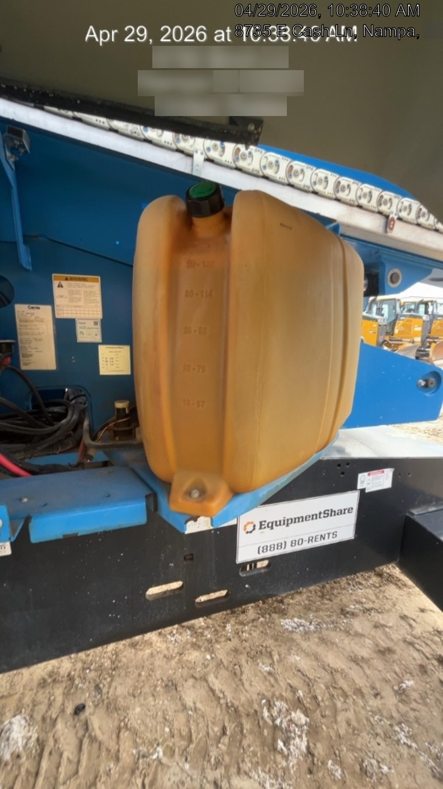 2018 GENIE S-65