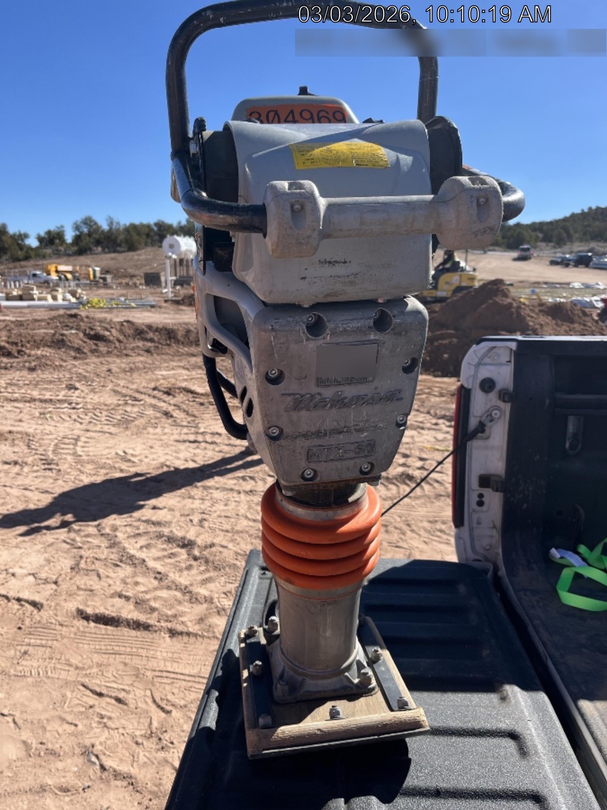 2023 MULTIQUIP MTX60HD