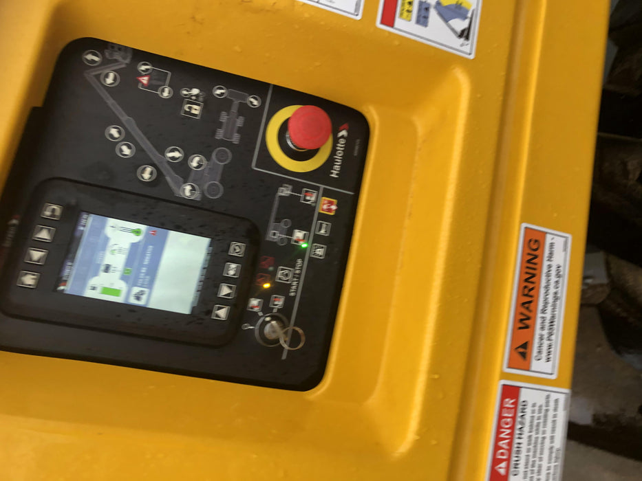 2020 HAULOTTE HT67 RTJ O