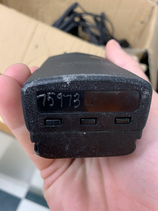 2020 MOTOROLA RDU4100