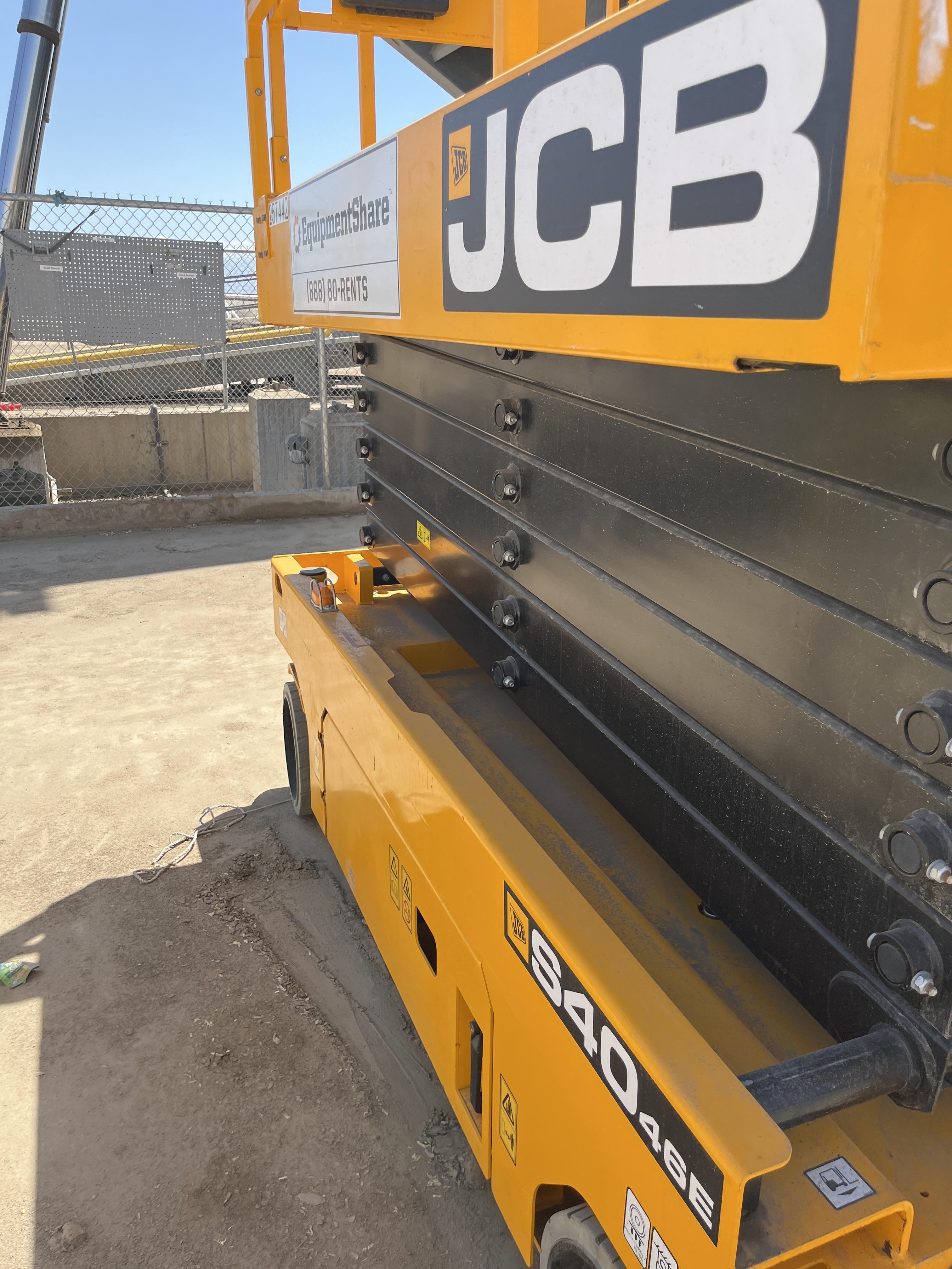 2022 JCB S4046E