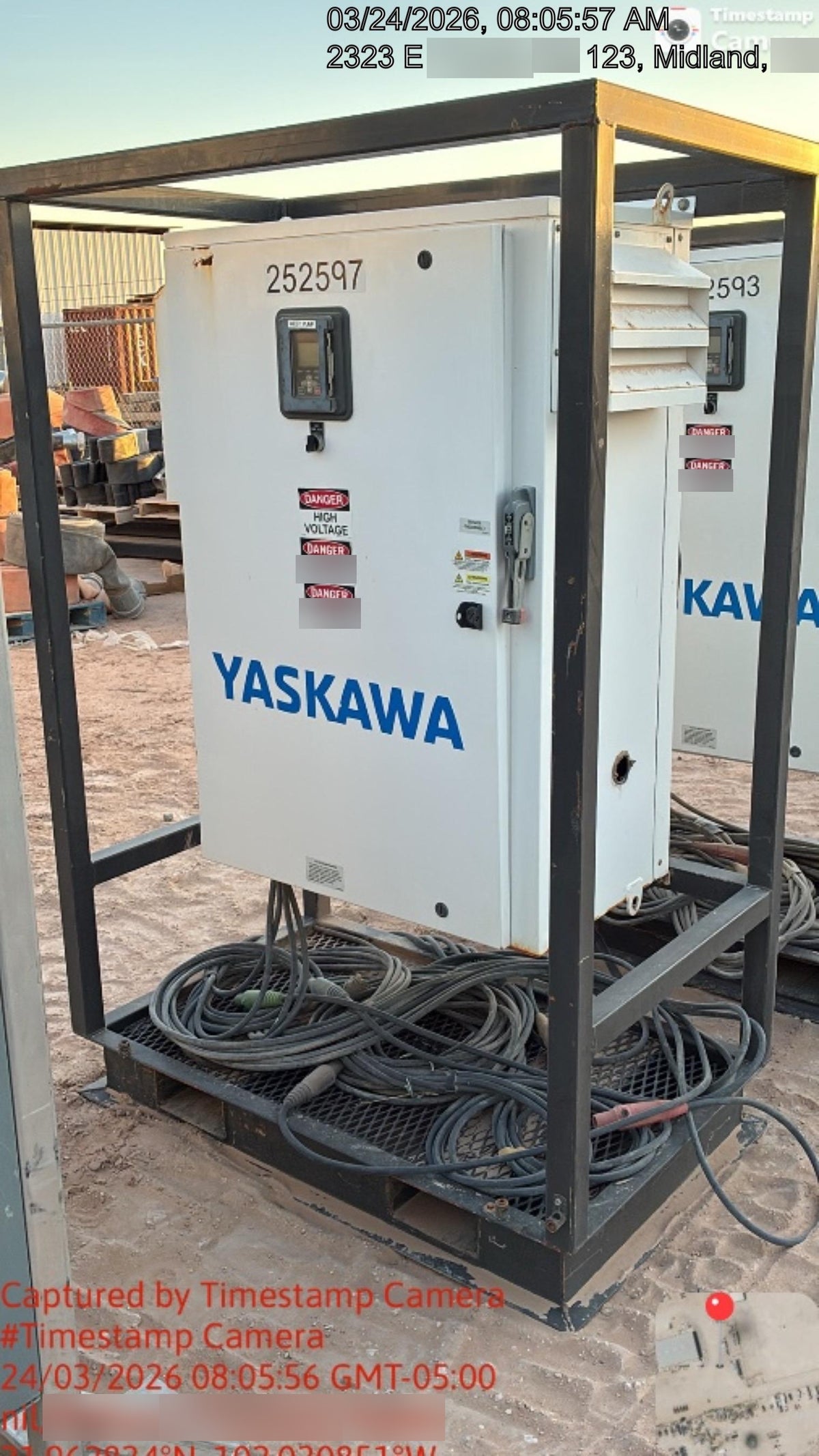 2022 YASKAWA DW-4100
