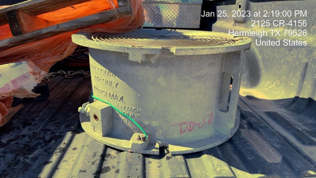 2021 MICHIGAN PNEUMATIC JF20