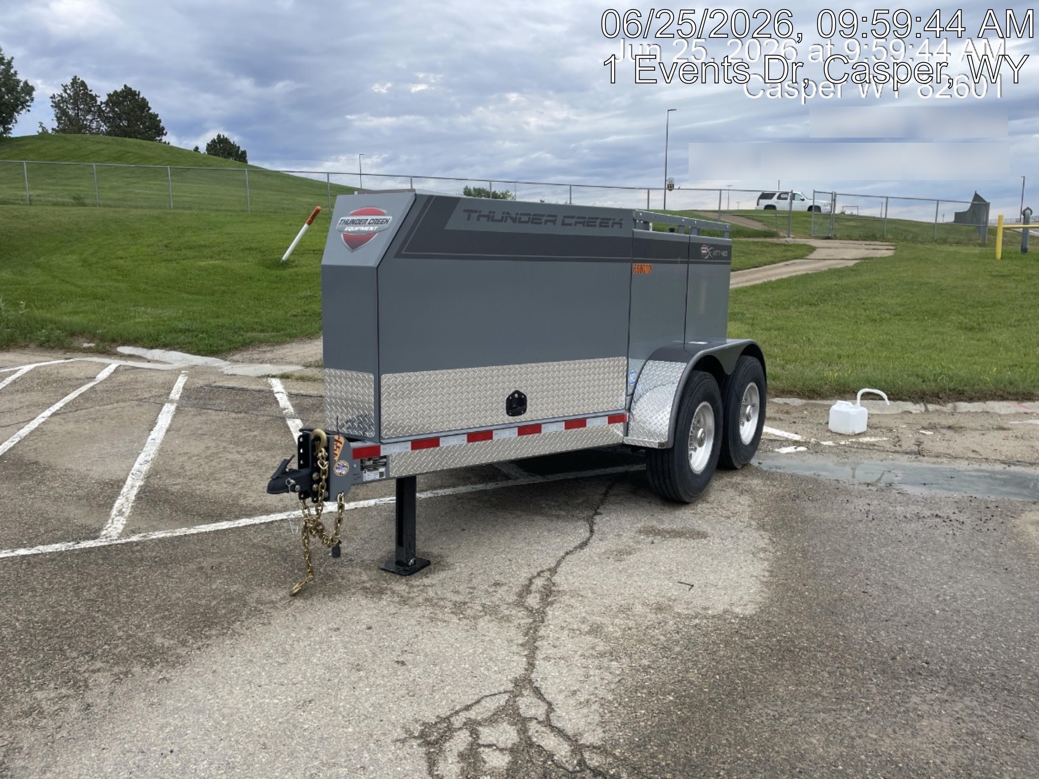2026 THUNDER CREEK MTT460