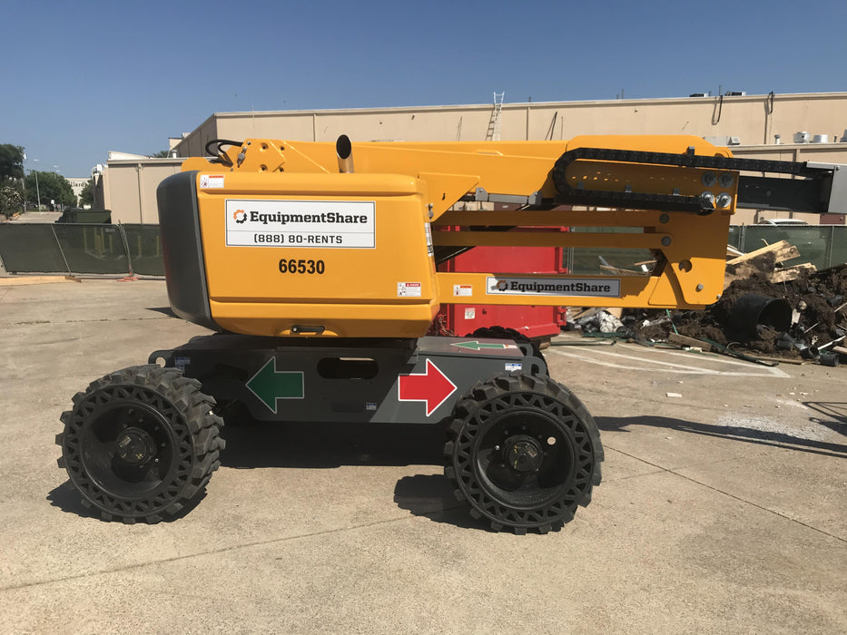 2020 HAULOTTE HA46RTJO