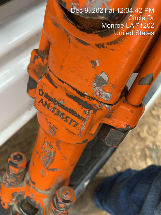 2021 MICHIGAN PNEUMATIC MP-RD30-78314