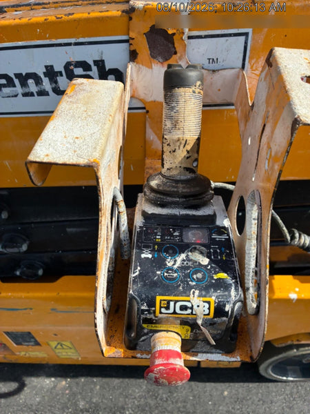 2021 JCB S2632E