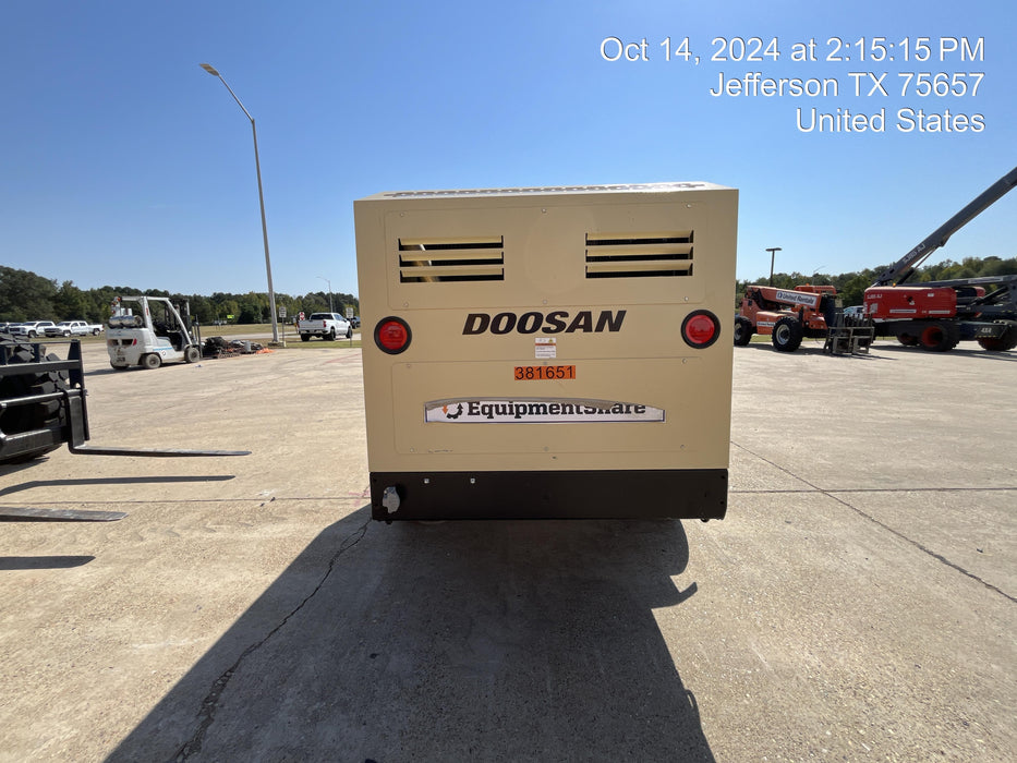 2023 DOOSAN P425/HP375WCU